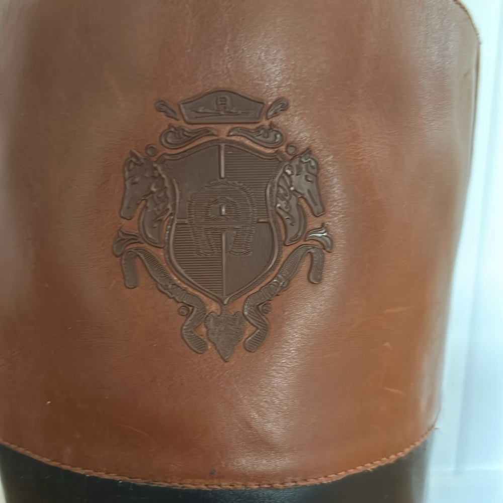 Etienne Aigner Riding Boots - Picture 5 of 5